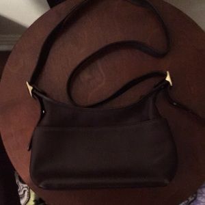 Michael Kors vintage leather bag
